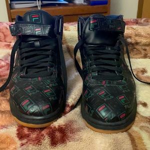 Brand new FILA shoes never been worn